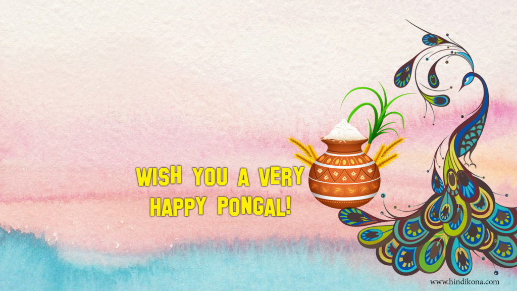 Pongal Festival History and Story