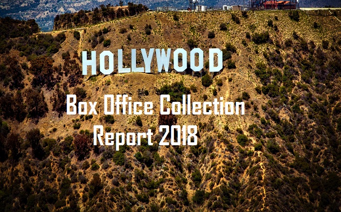Hollywood Box Office Collection Report 2018 in Hindi