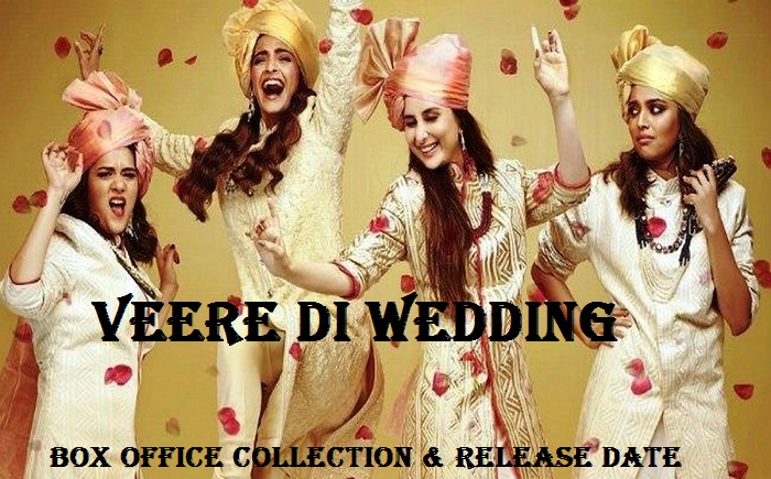 Veere Di Wedding Film Box Office Collection Release Date in Hindi