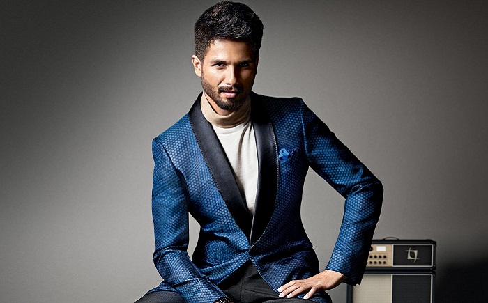 Shahid Kapoor Wiki Biography Age Height Weight in Hindi