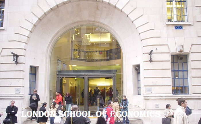 London School of Economics Wiki Biography History Ranking Location Established