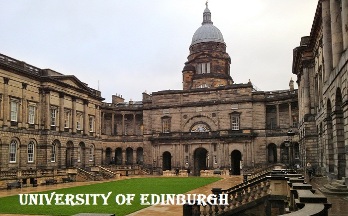 University of Edinburgh Wiki Biography History Ranking Location Established