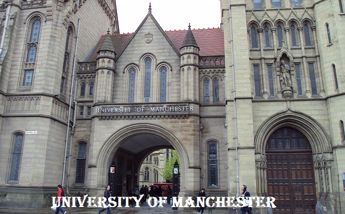 University of Manchester Wiki Biography History Ranking Location Established