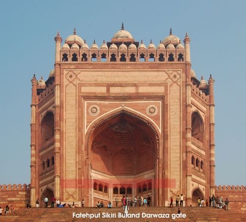 Fatehput_Sikiri_Buland_Darwaza_gate