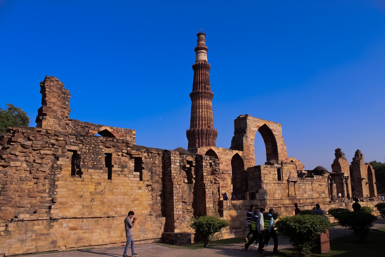 qutub_minar_history_in_hindi